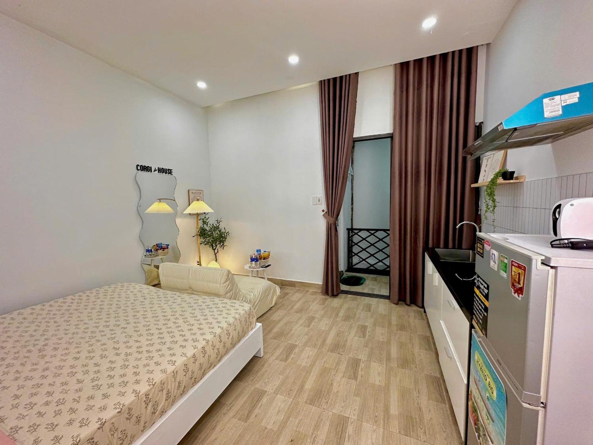 Corgi House Beachstay Danang Luaran gambar