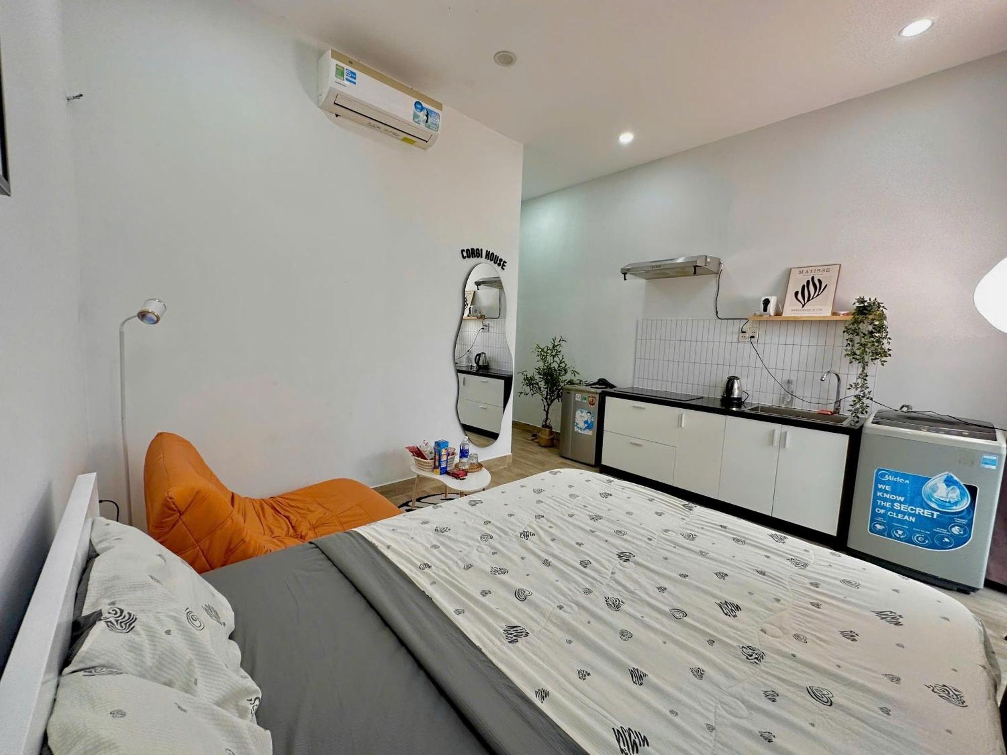 Corgi House Beachstay Danang Luaran gambar