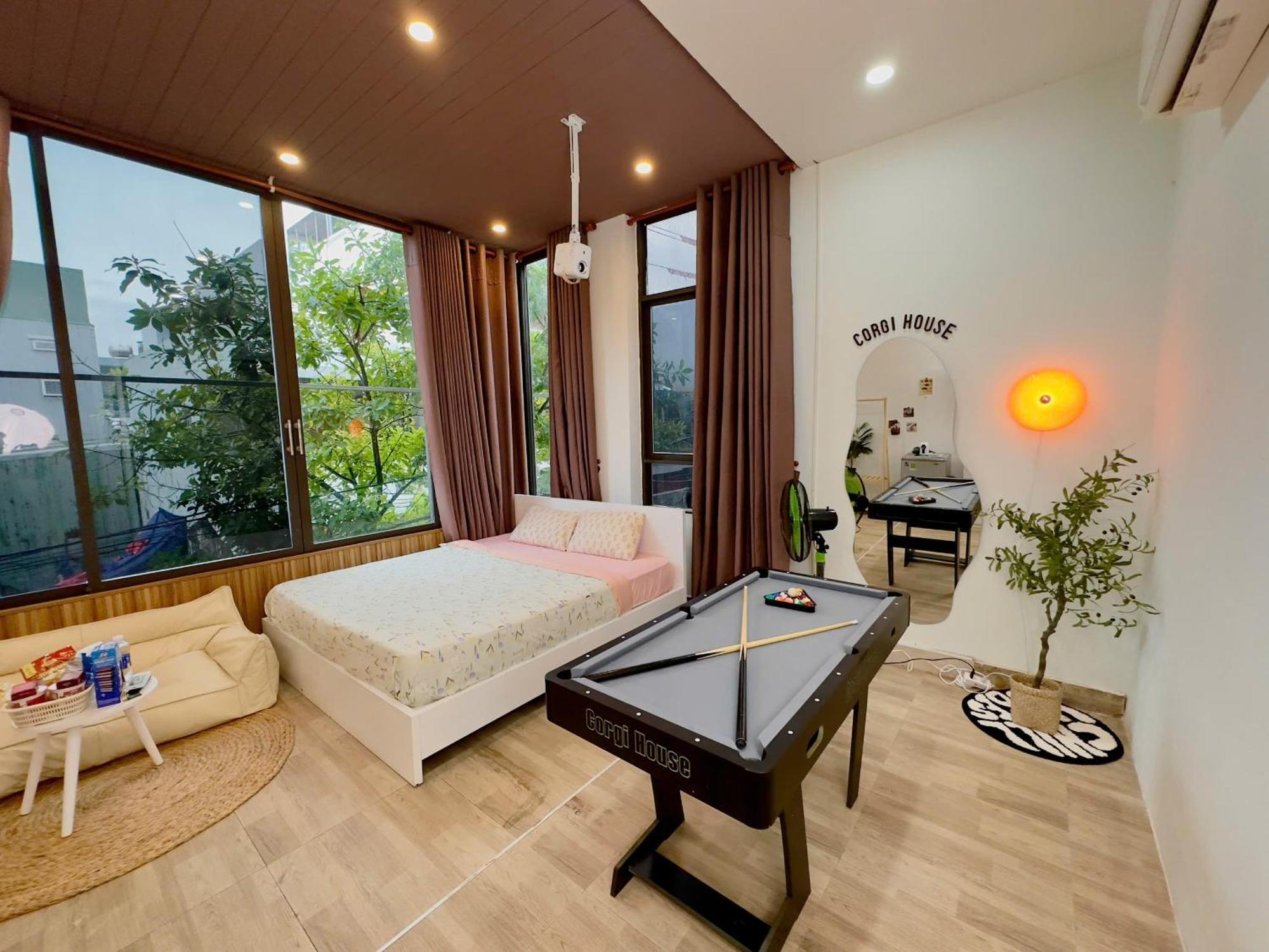 Corgi House Beachstay Danang Luaran gambar